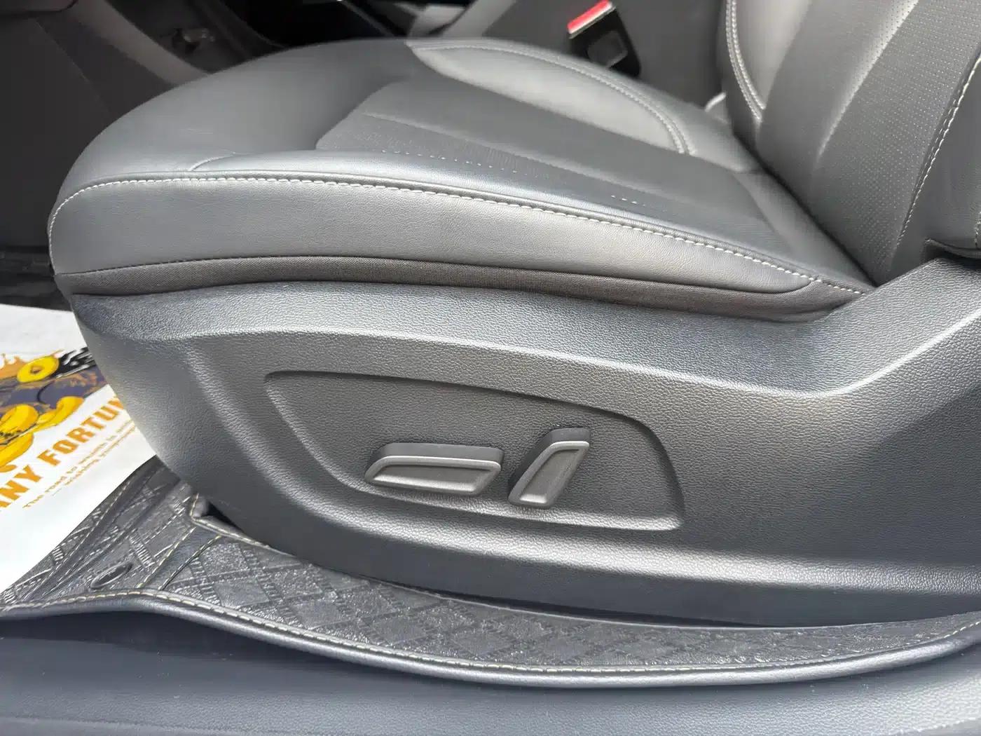 Feifan ER6 2021 New Dynamic Edition 520km Smart Leading Edition — миниатюра 18