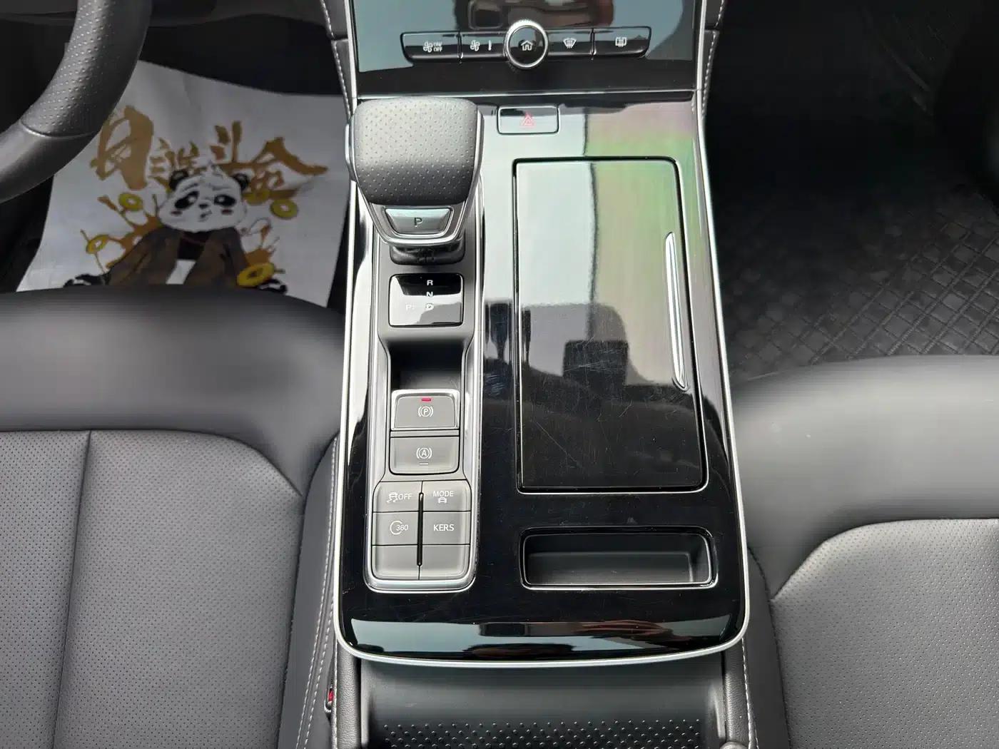 Feifan ER6 2021 New Dynamic Edition 520km Smart Leading Edition — миниатюра 22