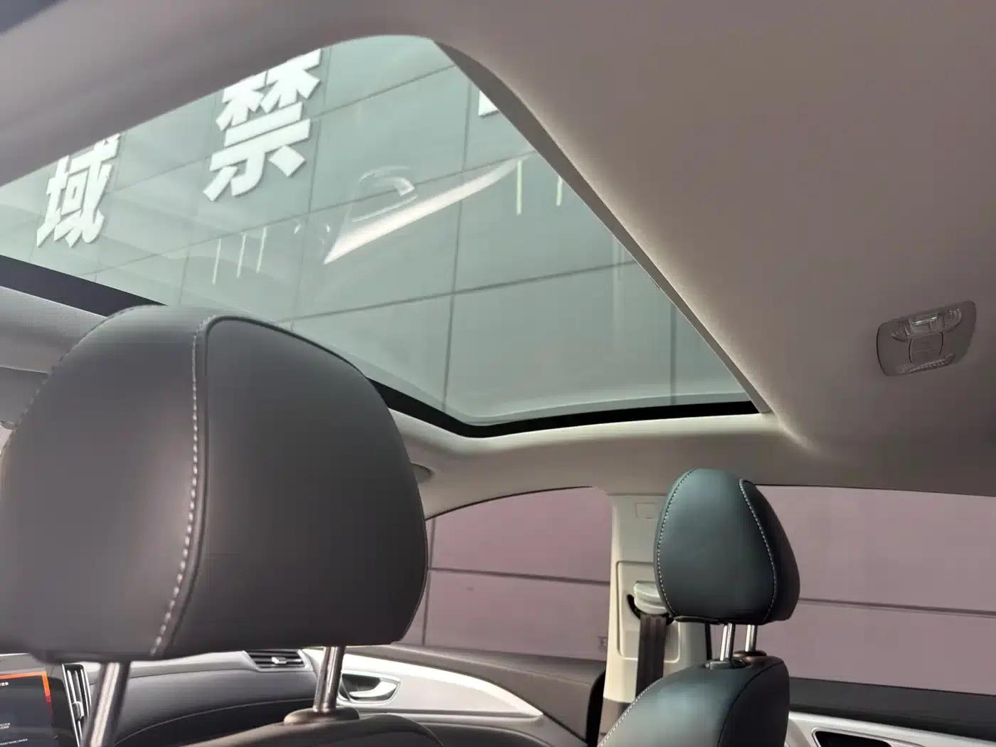 Feifan ER6 2021 New Dynamic Edition 520km Smart Leading Edition — миниатюра 24