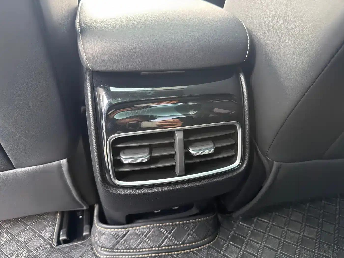 Feifan ER6 2021 New Dynamic Edition 520km Smart Leading Edition — миниатюра 25