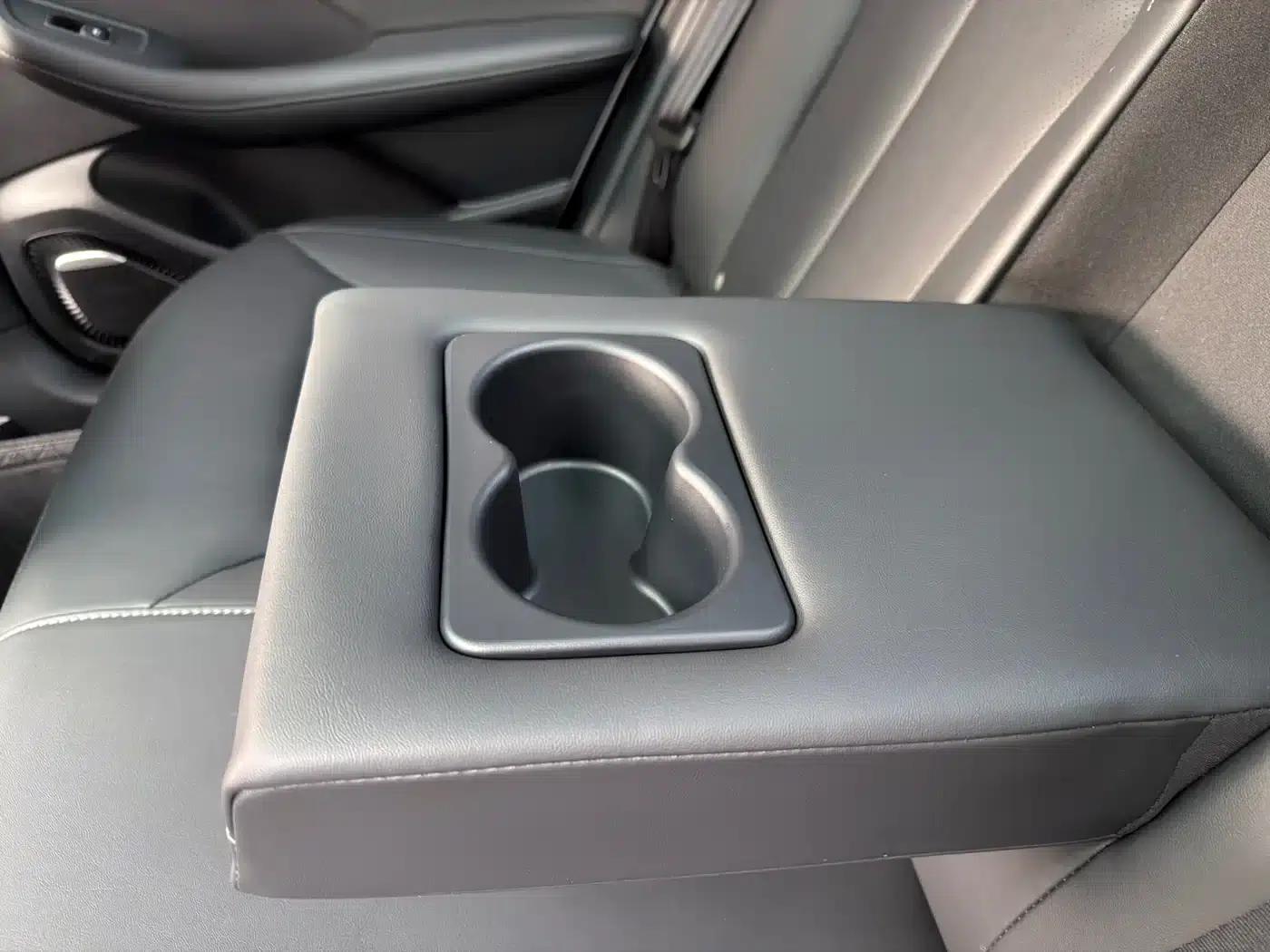 Feifan ER6 2021 New Dynamic Edition 520km Smart Leading Edition — миниатюра 26