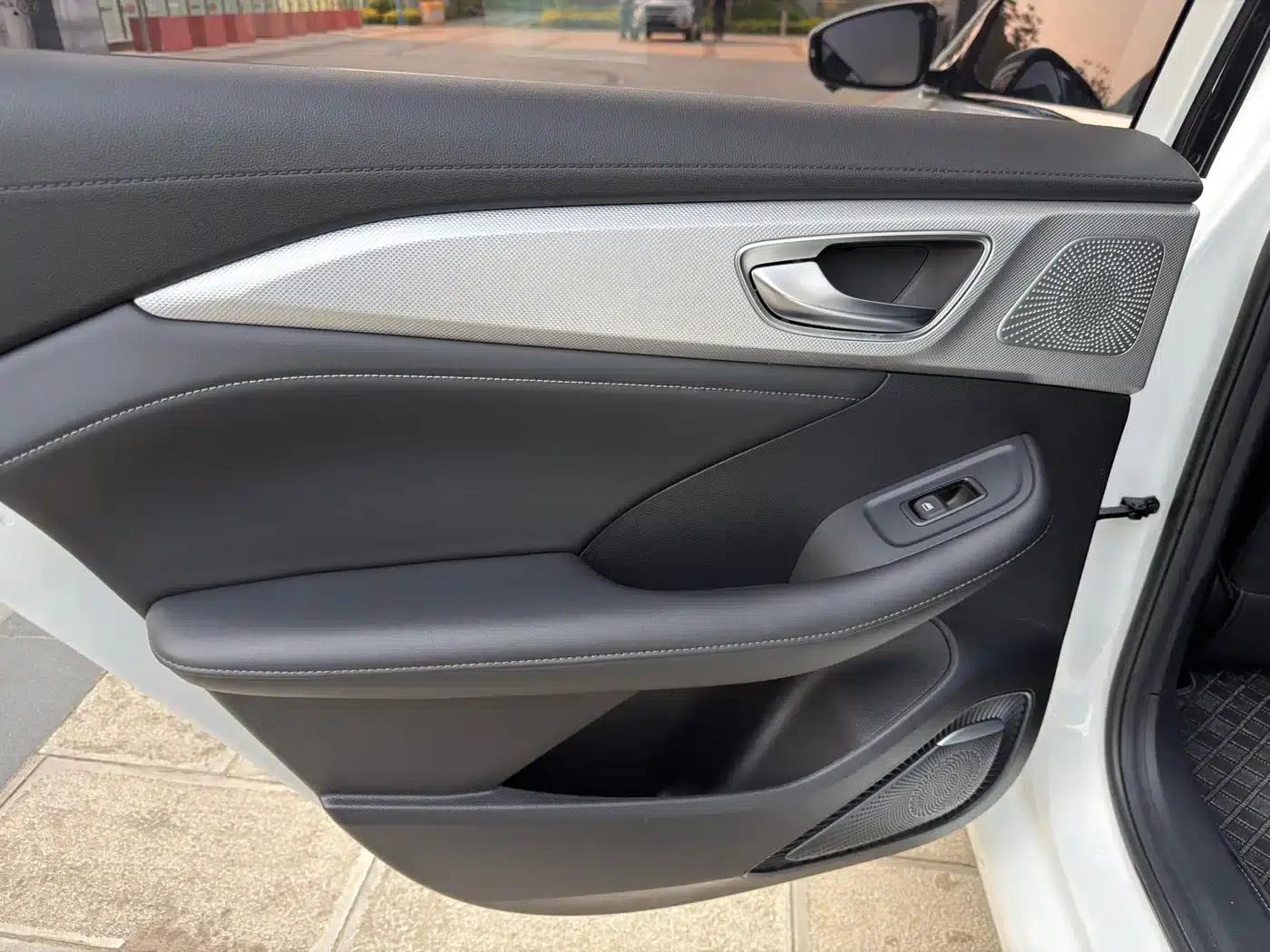 Feifan ER6 2021 New Dynamic Edition 520km Smart Leading Edition — миниатюра 27