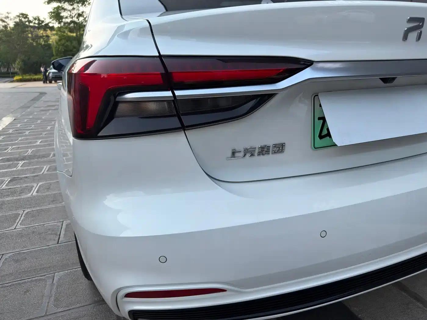 Feifan ER6 2021 New Dynamic Edition 520km Smart Leading Edition — миниатюра 28