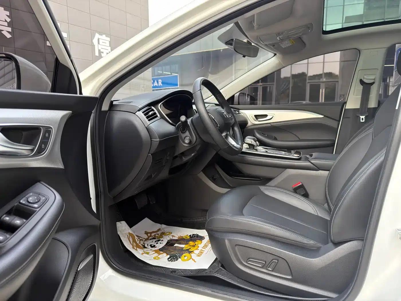Feifan ER6 2021 New Dynamic Edition 520km Smart Leading Edition — миниатюра 4