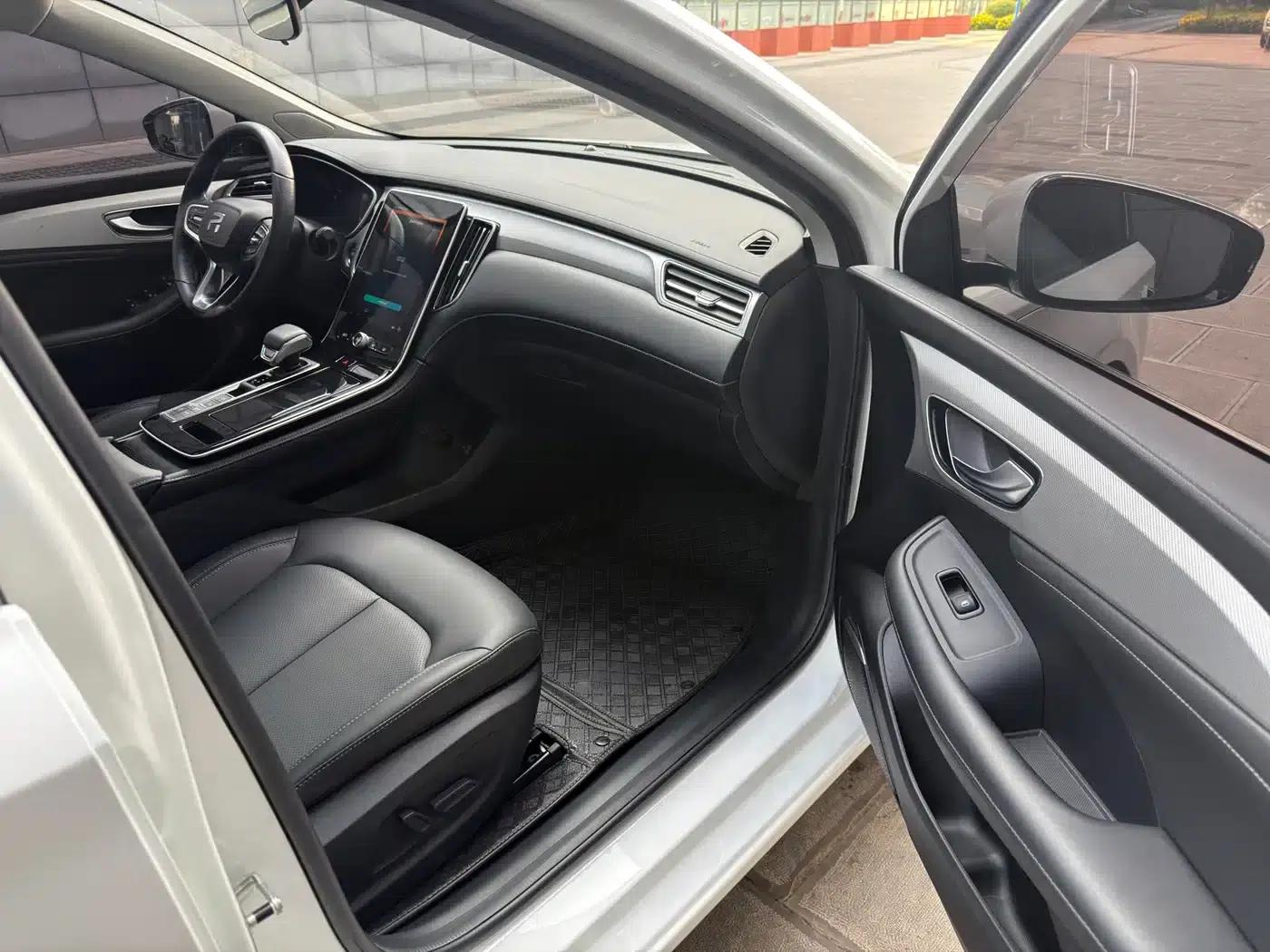 Feifan ER6 2021 New Dynamic Edition 520km Smart Leading Edition — миниатюра 31