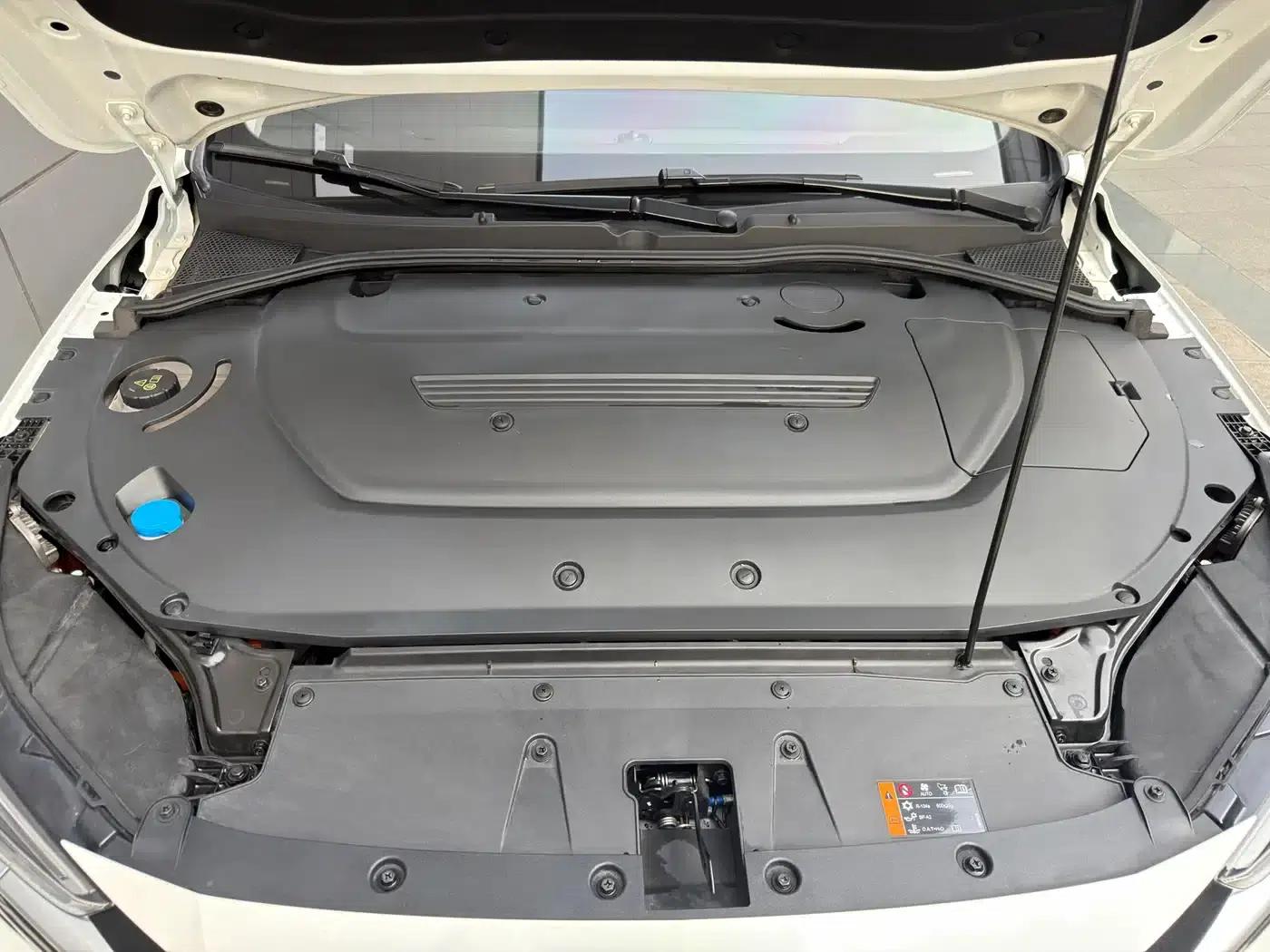 Feifan ER6 2021 New Dynamic Edition 520km Smart Leading Edition — миниатюра 33