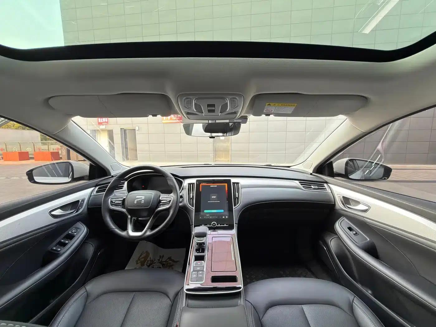 Feifan ER6 2021 New Dynamic Edition 520km Smart Leading Edition — миниатюра 5