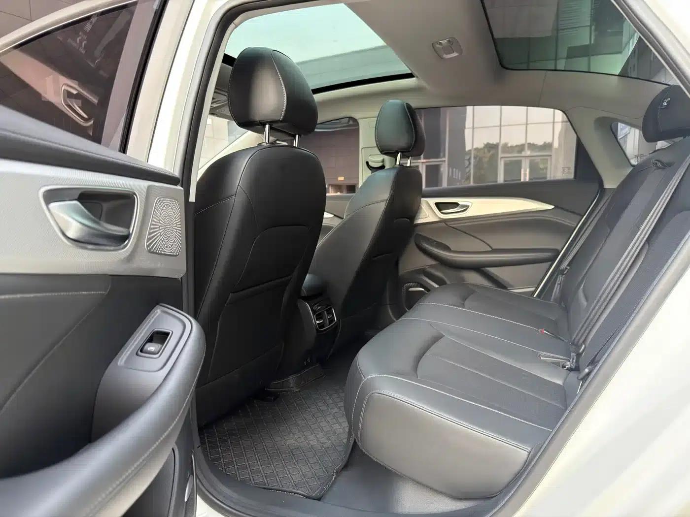 Feifan ER6 2021 New Dynamic Edition 520km Smart Leading Edition — миниатюра 6