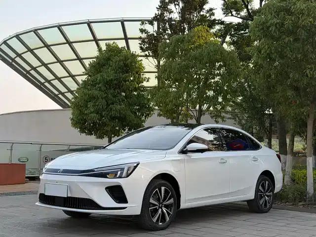 Feifan ER6 2021 New Dynamic Edition 520km Smart Leading Edition