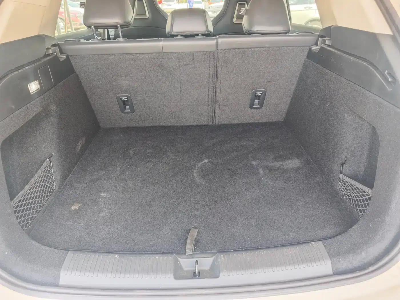 Roewe D5X DMH 2024 Model 135 Tech Edition — миниатюра 9