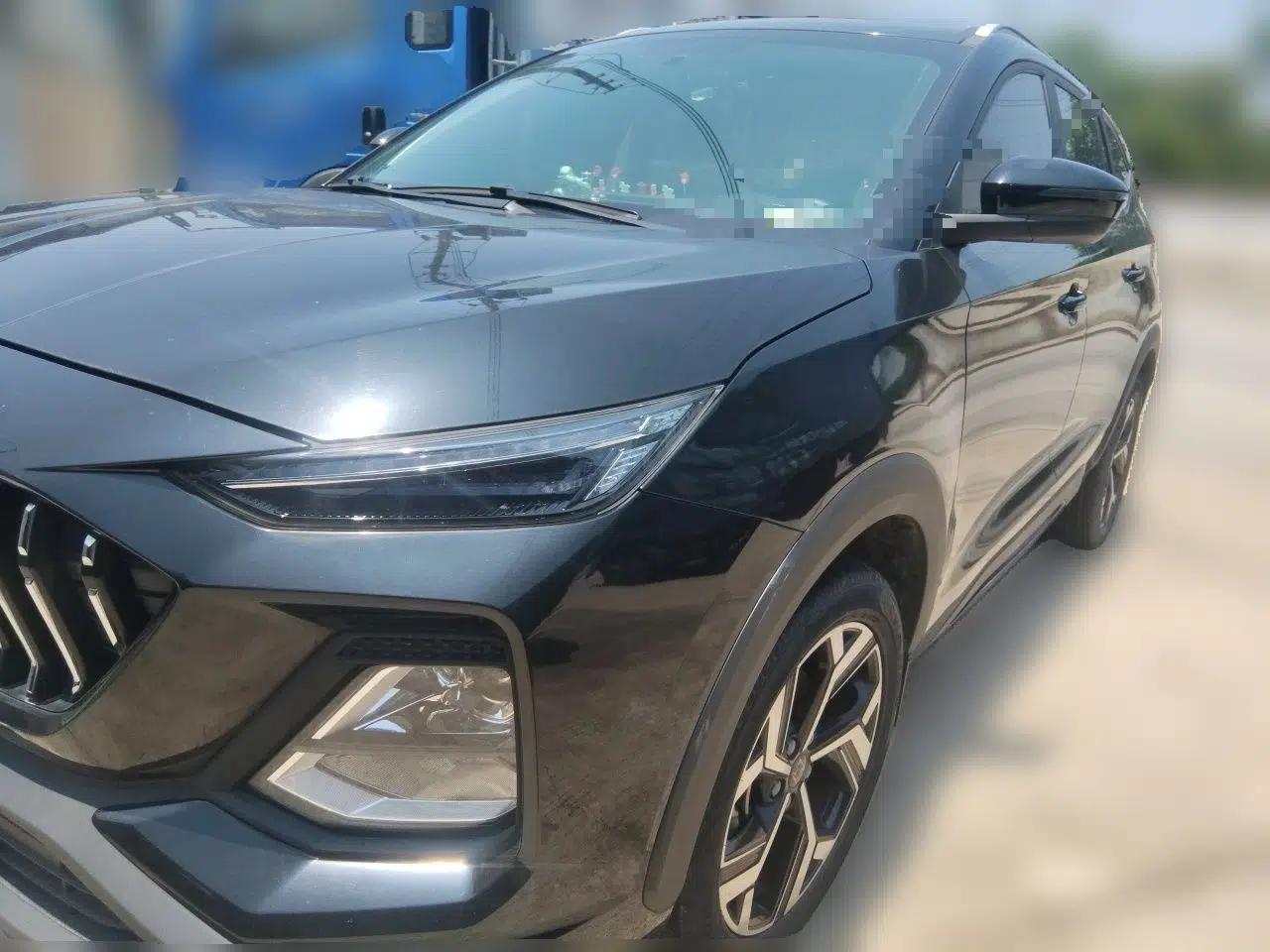 SOL X8 2022 Great Sage Edition 300T DCT Monkey King Model 7-Seater — миниатюра 1