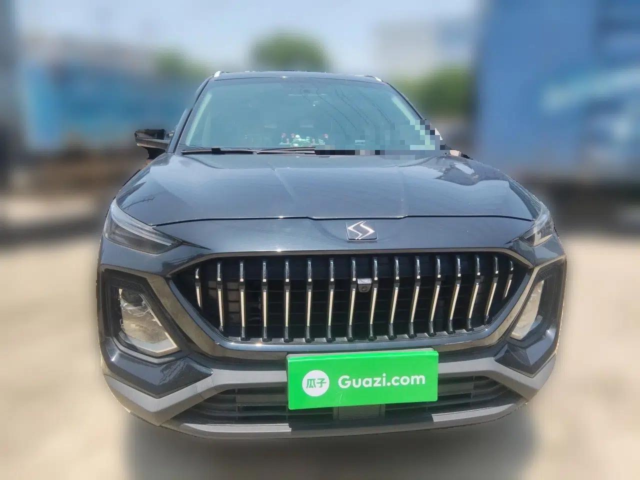 SOL X8 2022 Great Sage Edition 300T DCT Monkey King Model 7-Seater — миниатюра 2