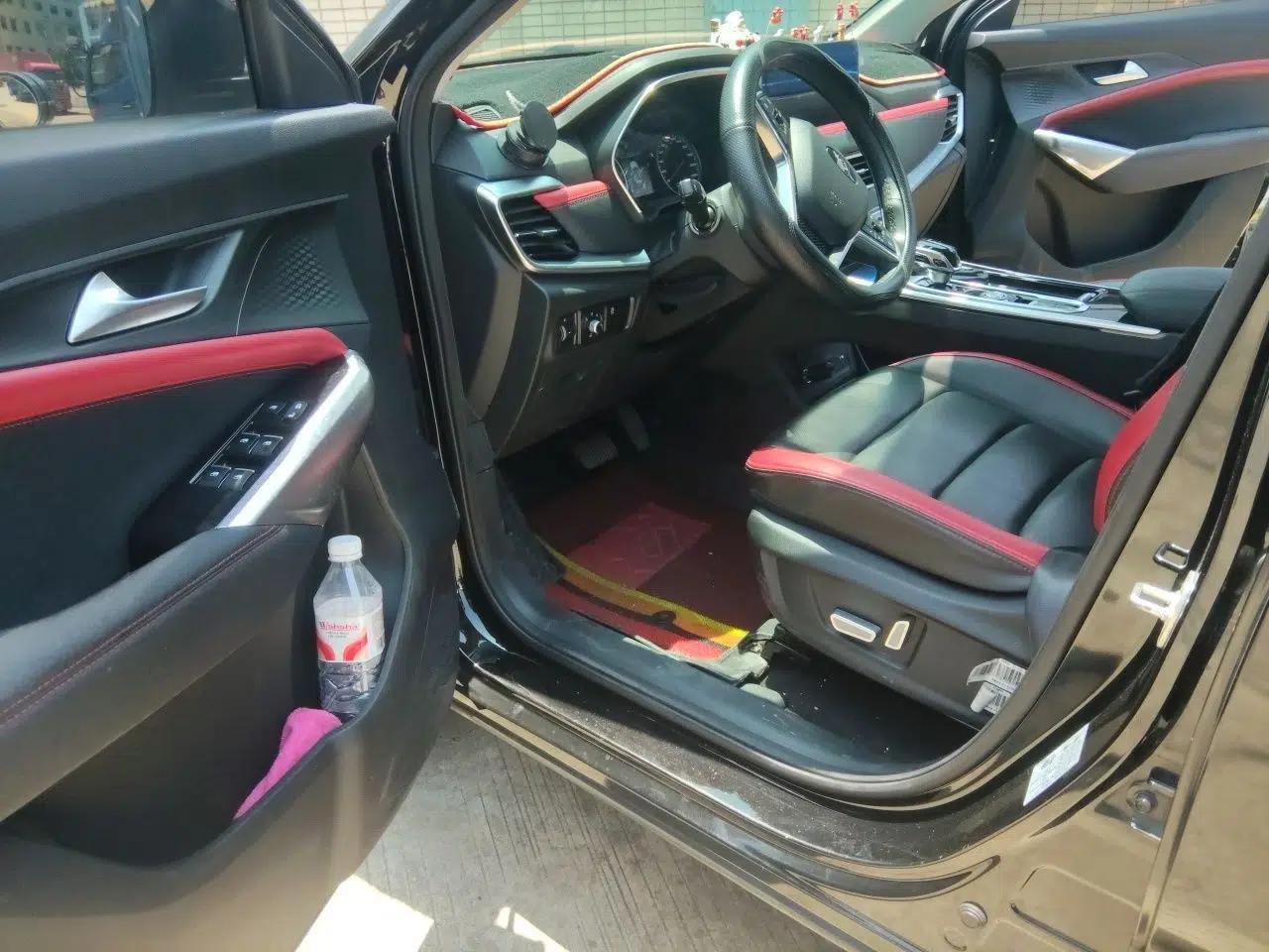 SOL X8 2022 Great Sage Edition 300T DCT Monkey King Model 7-Seater — миниатюра 17