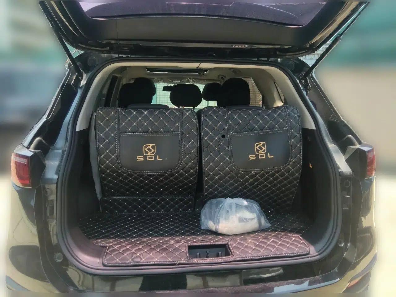 SOL X8 2022 Great Sage Edition 300T DCT Monkey King Model 7-Seater — миниатюра 20