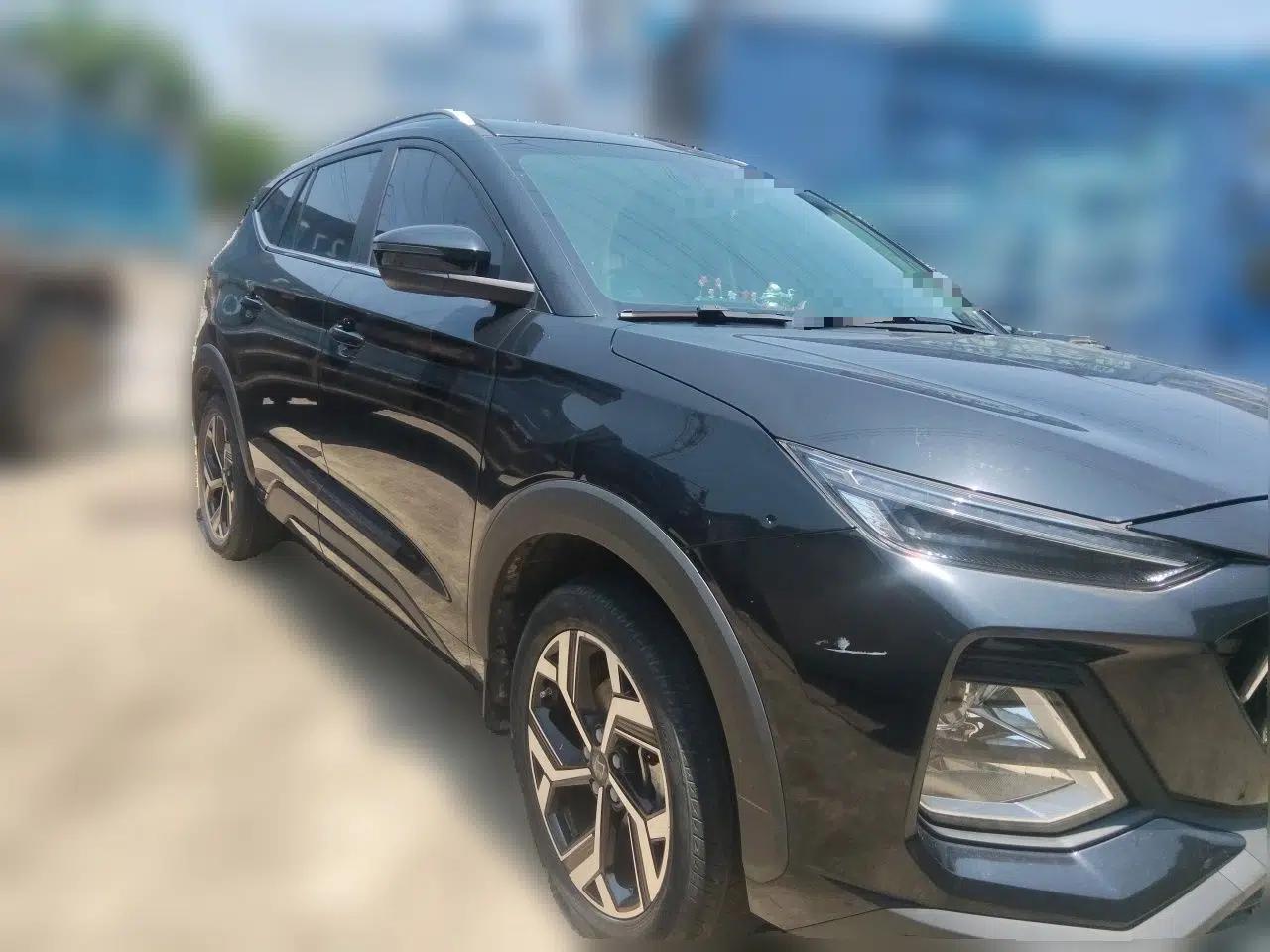 SOL X8 2022 Great Sage Edition 300T DCT Monkey King Model 7-Seater — миниатюра 3