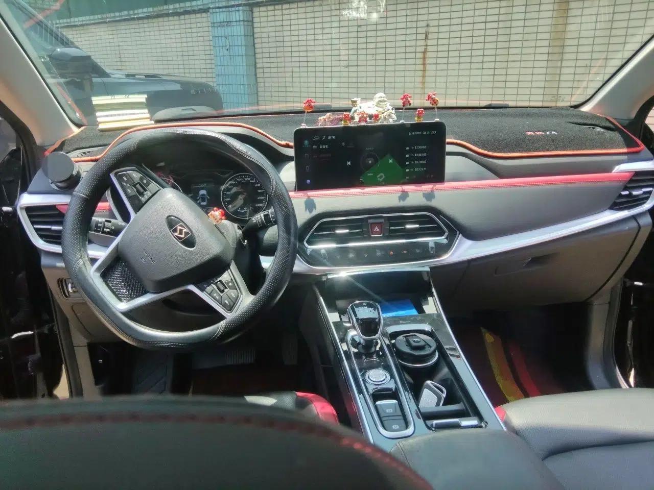 SOL X8 2022 Great Sage Edition 300T DCT Monkey King Model 7-Seater — миниатюра 10