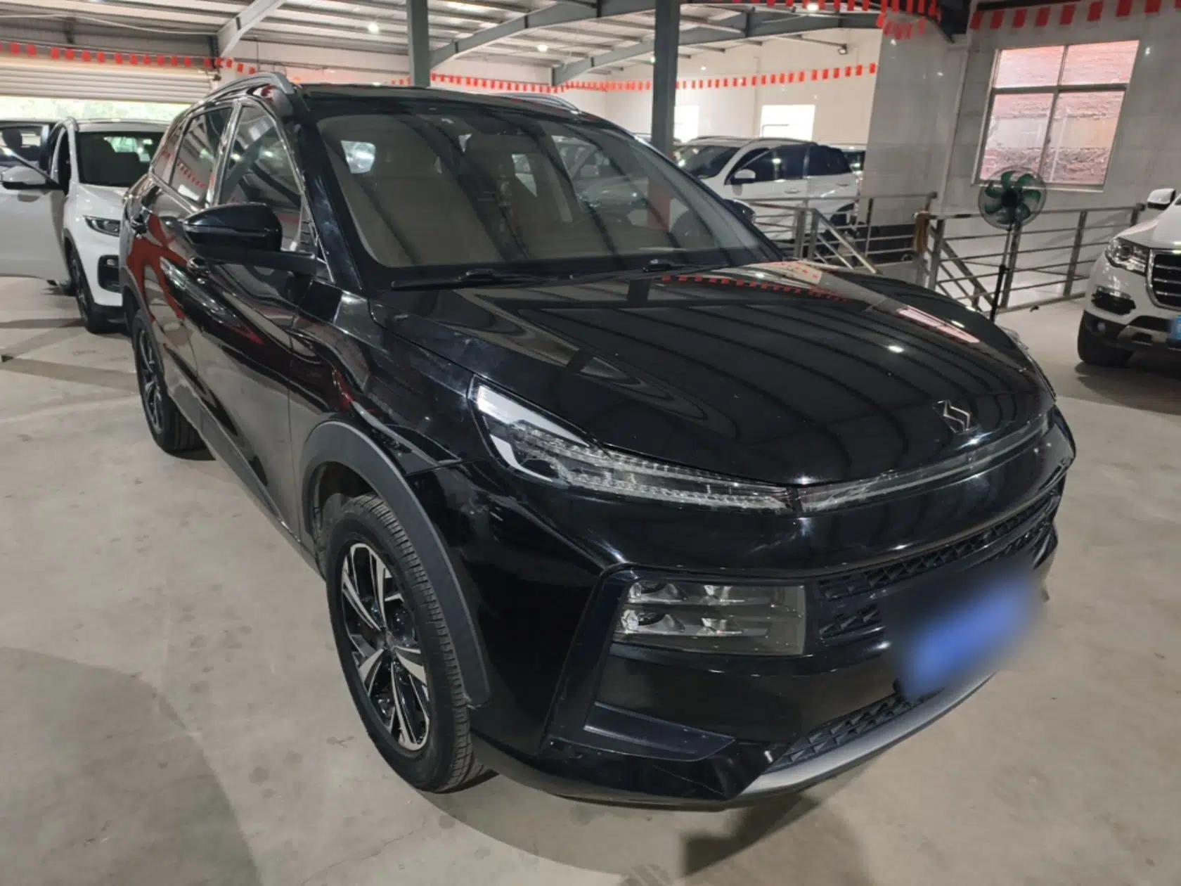 SOL QX 2021 300T DCT Deluxe Smart Connectivity Version — миниатюра 3