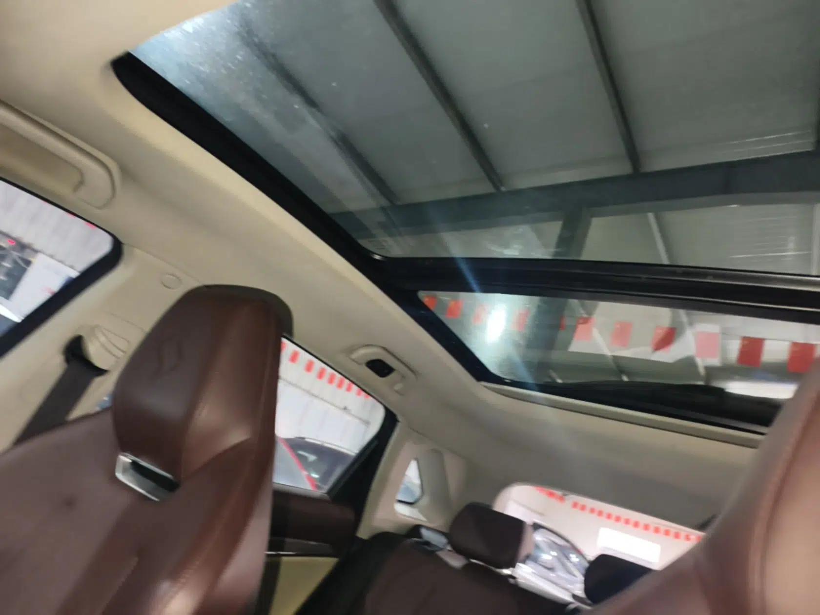 SOL QX 2021 300T DCT Deluxe Smart Connectivity Version — миниатюра 21