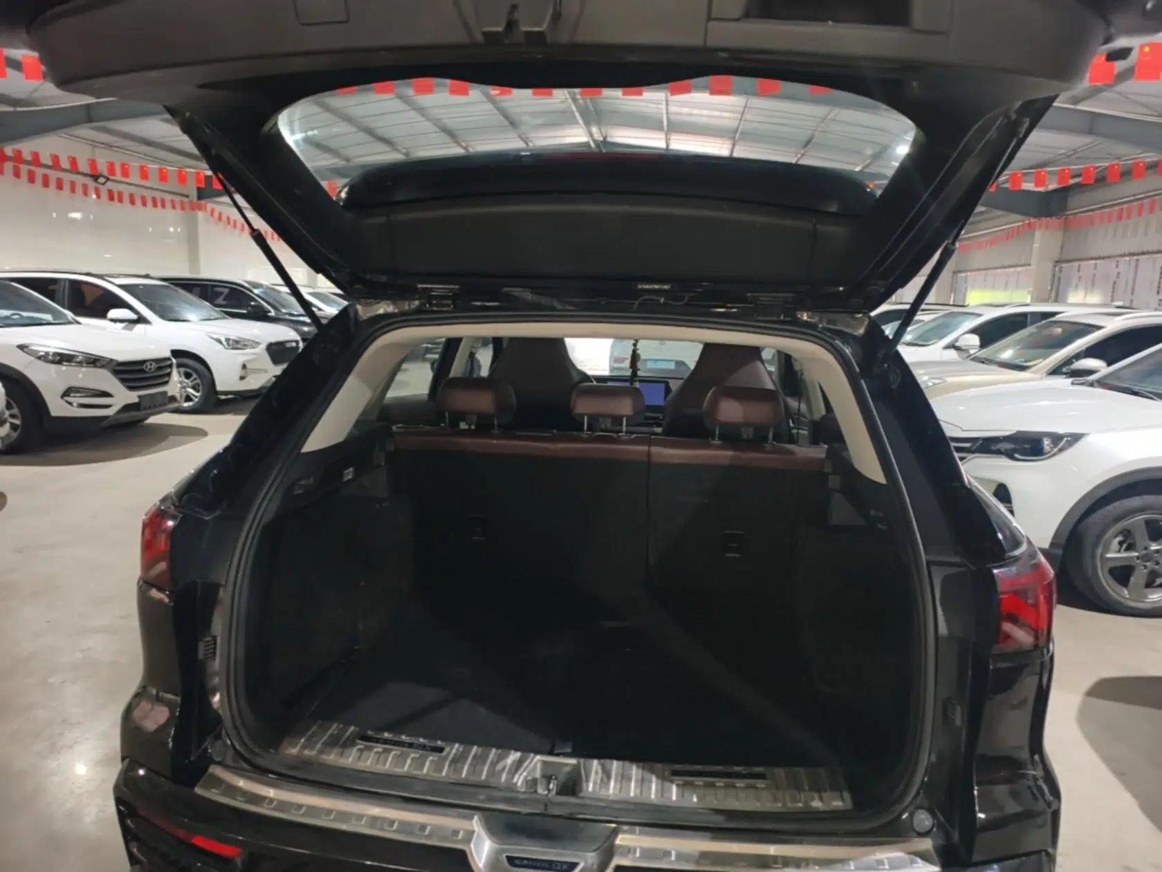 SOL QX 2021 300T DCT Deluxe Smart Connectivity Version — миниатюра 22
