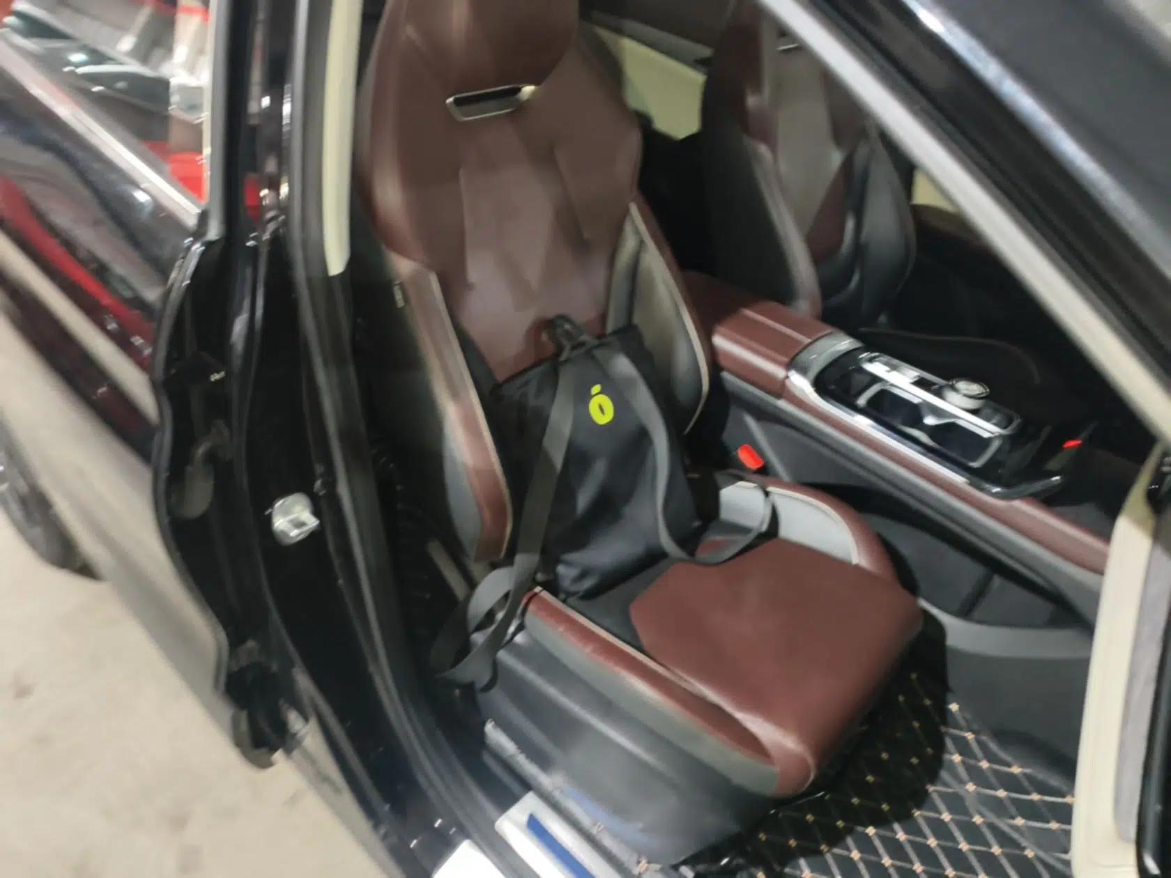 SOL QX 2021 300T DCT Deluxe Smart Connectivity Version — миниатюра 23