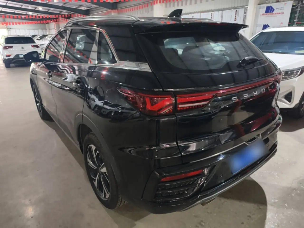 SOL QX 2021 300T DCT Deluxe Smart Connectivity Version — миниатюра 4