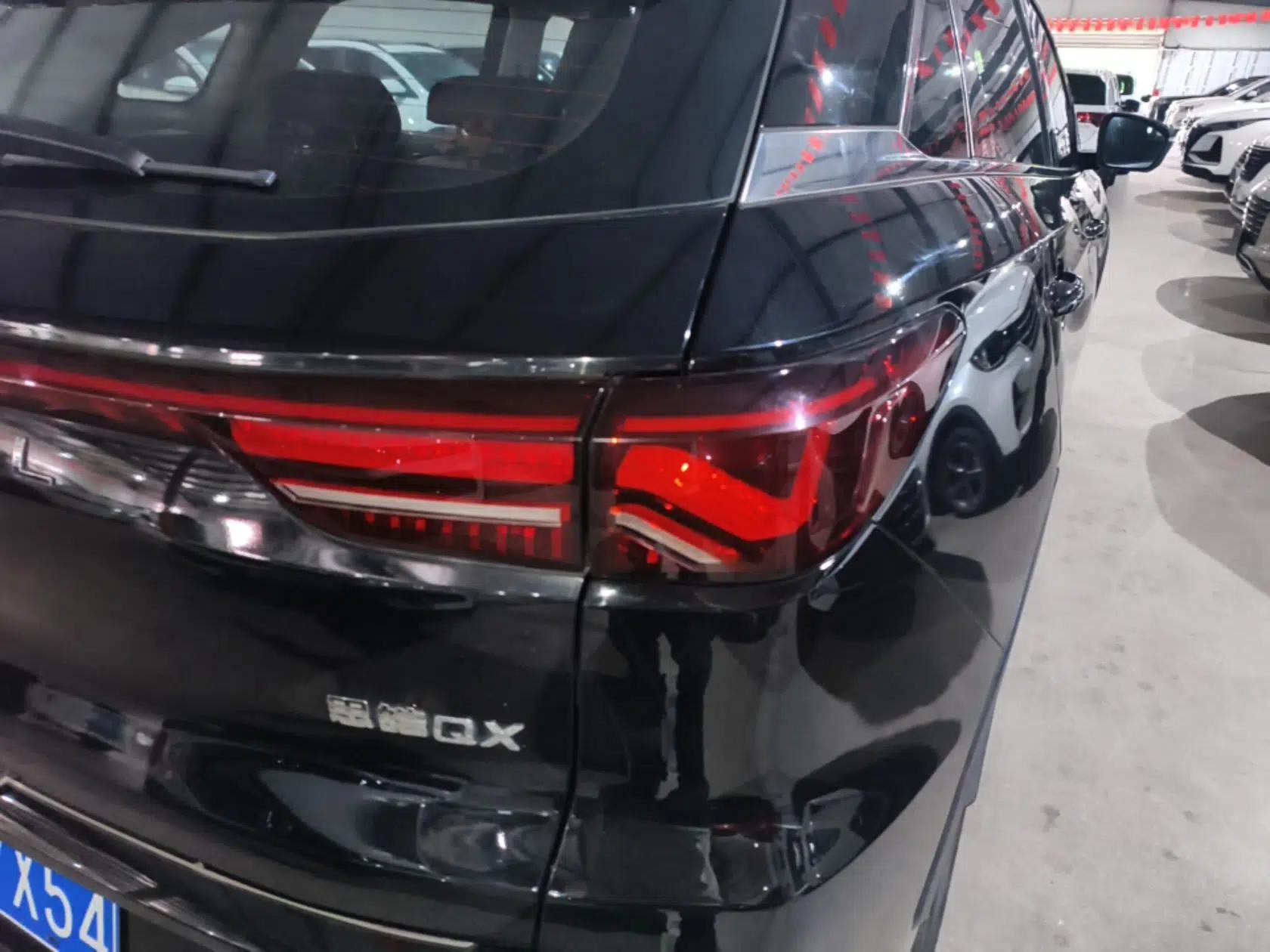 SOL QX 2021 300T DCT Deluxe Smart Connectivity Version — миниатюра 7