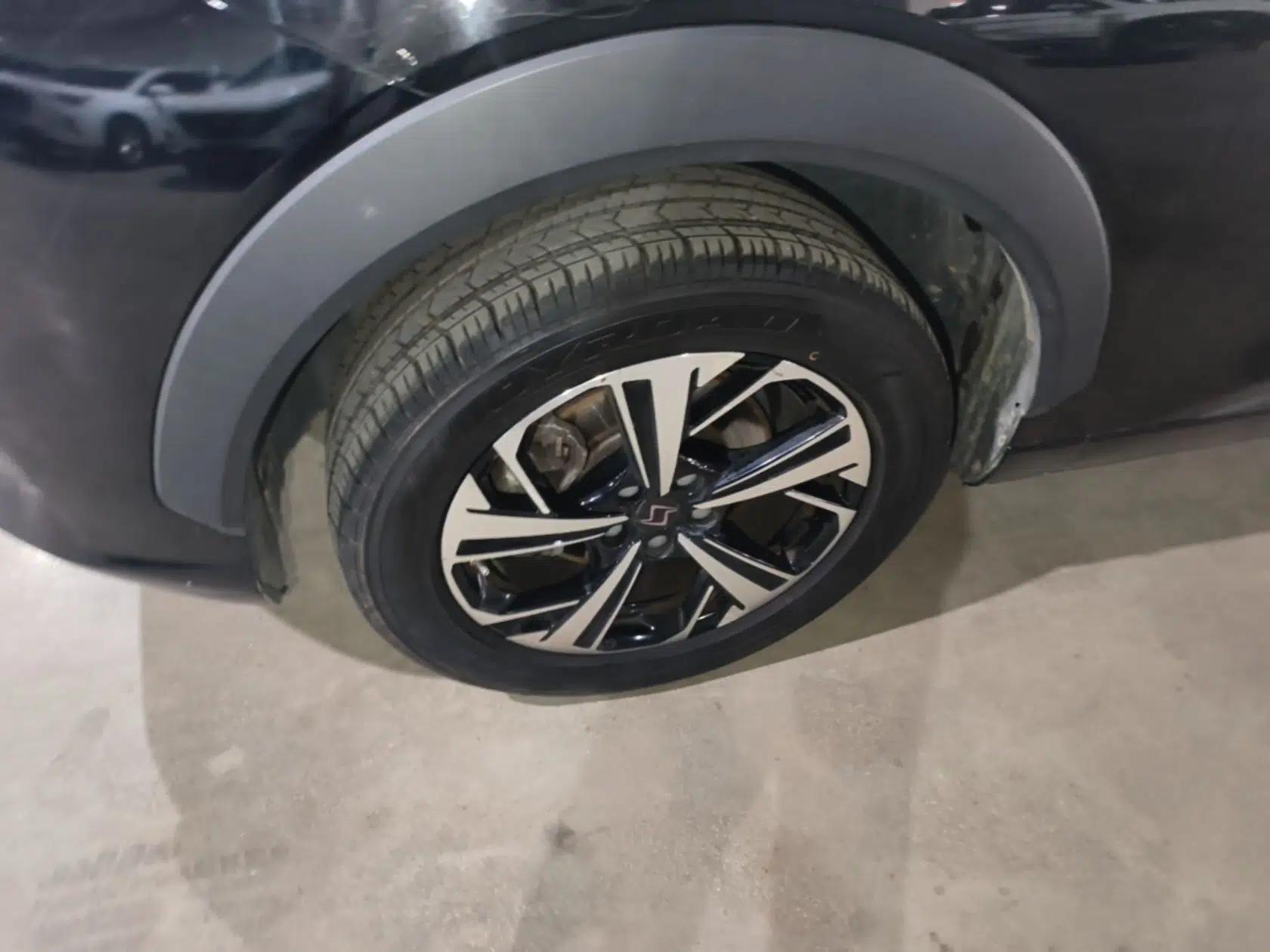 SOL QX 2021 300T DCT Deluxe Smart Connectivity Version — миниатюра 8