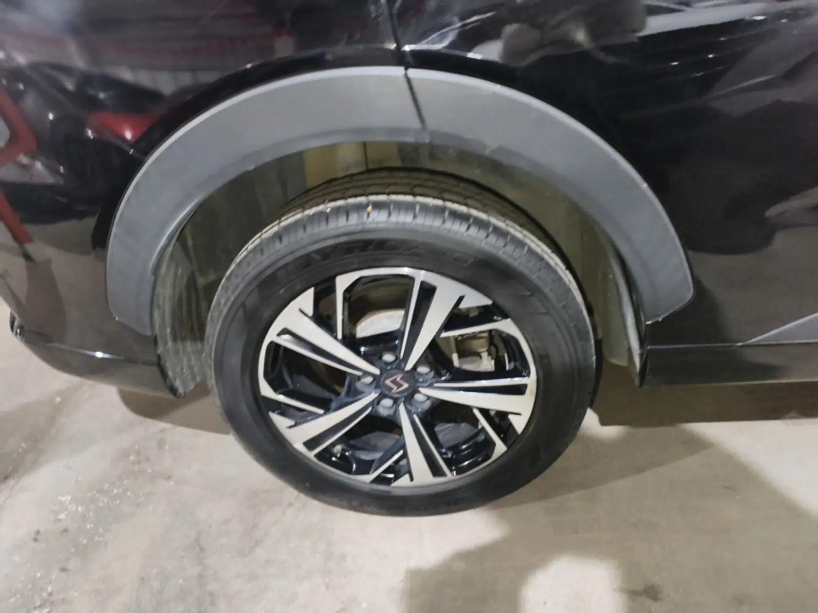 SOL QX 2021 300T DCT Deluxe Smart Connectivity Version — миниатюра 10