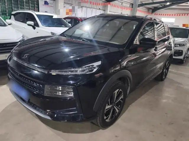 SOL QX 2021 300T DCT Deluxe Smart Connectivity Version