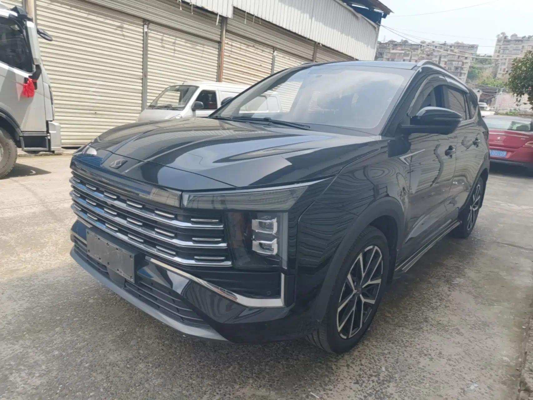 SOL X8 PLUS 2023 1.5 TGDI DCT Smart Edition 7-Seater — миниатюра 1