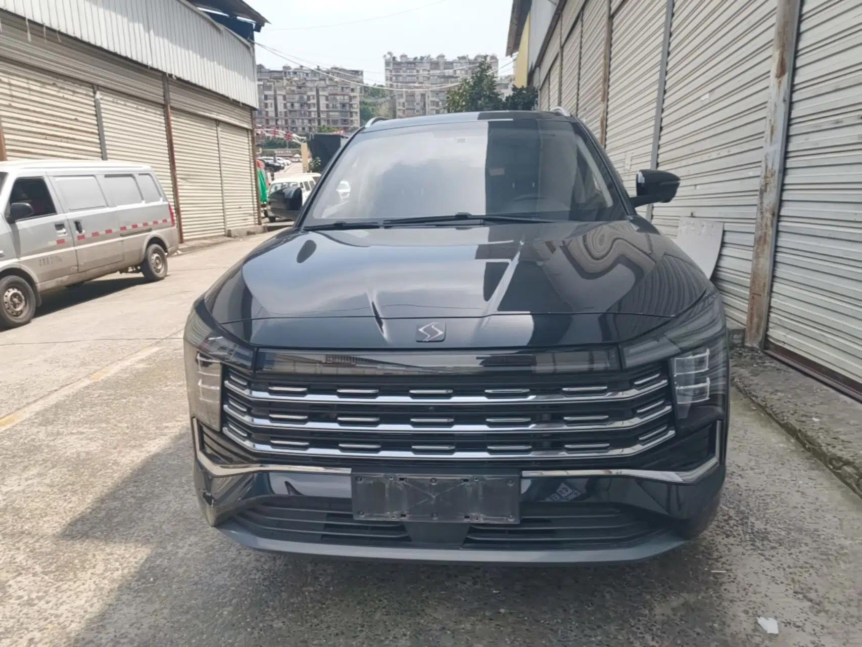 SOL X8 PLUS 2023 1.5 TGDI DCT Smart Edition 7-Seater — миниатюра 2