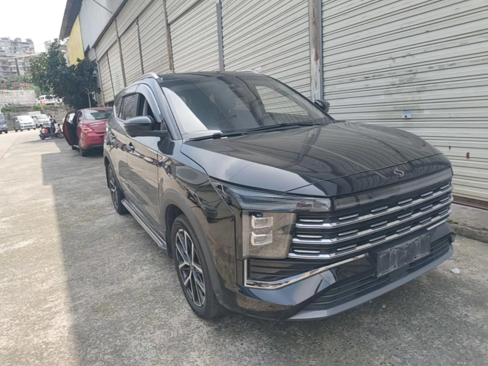 SOL X8 PLUS 2023 1.5 TGDI DCT Smart Edition 7-Seater — миниатюра 3