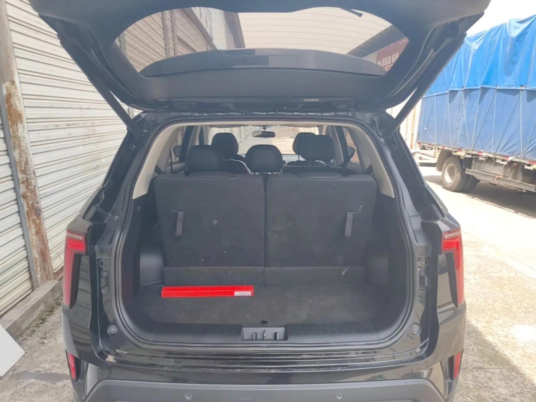 SOL X8 PLUS 2023 1.5 TGDI DCT Smart Edition 7-Seater — миниатюра 22