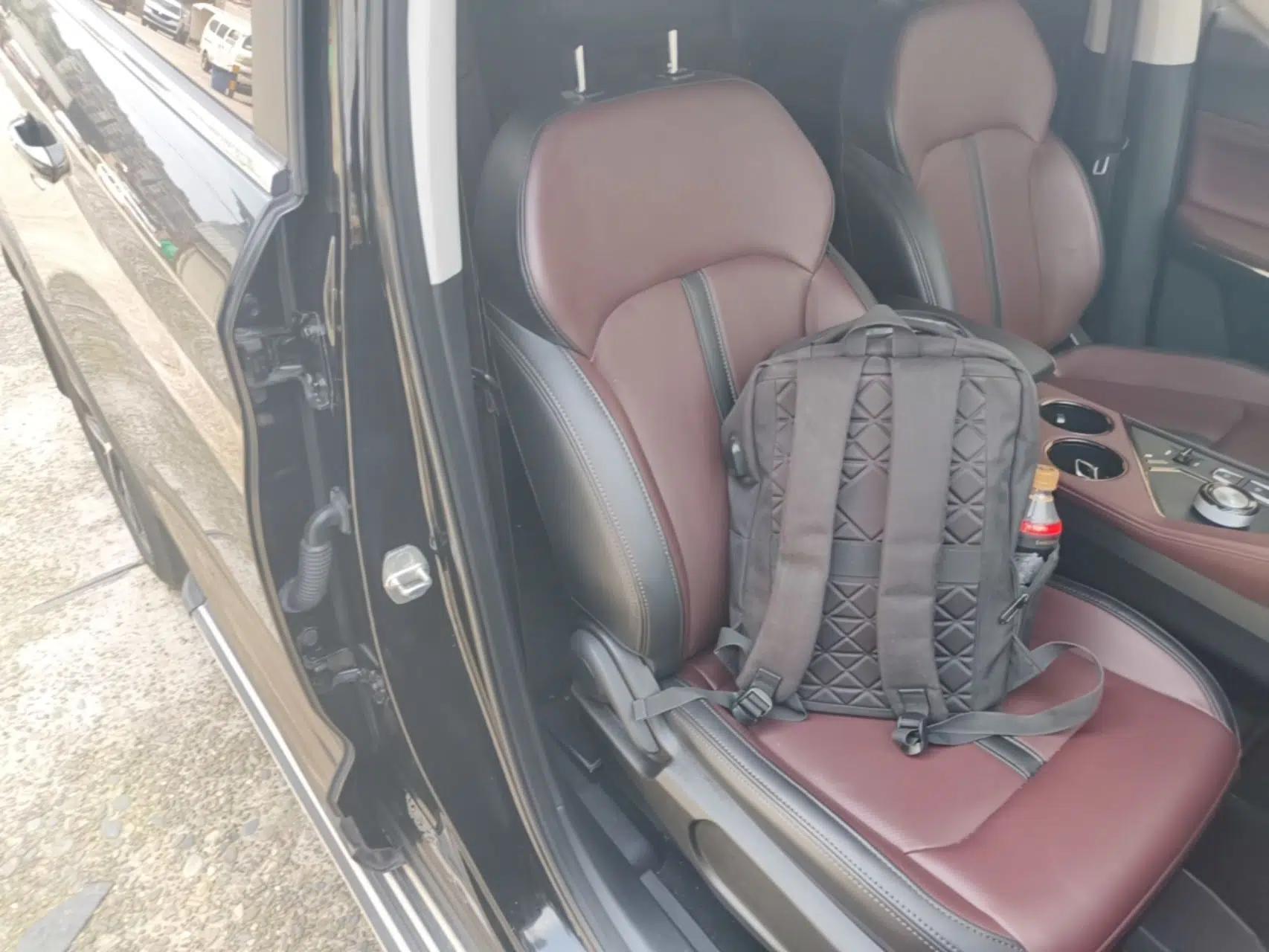 SOL X8 PLUS 2023 1.5 TGDI DCT Smart Edition 7-Seater — миниатюра 23
