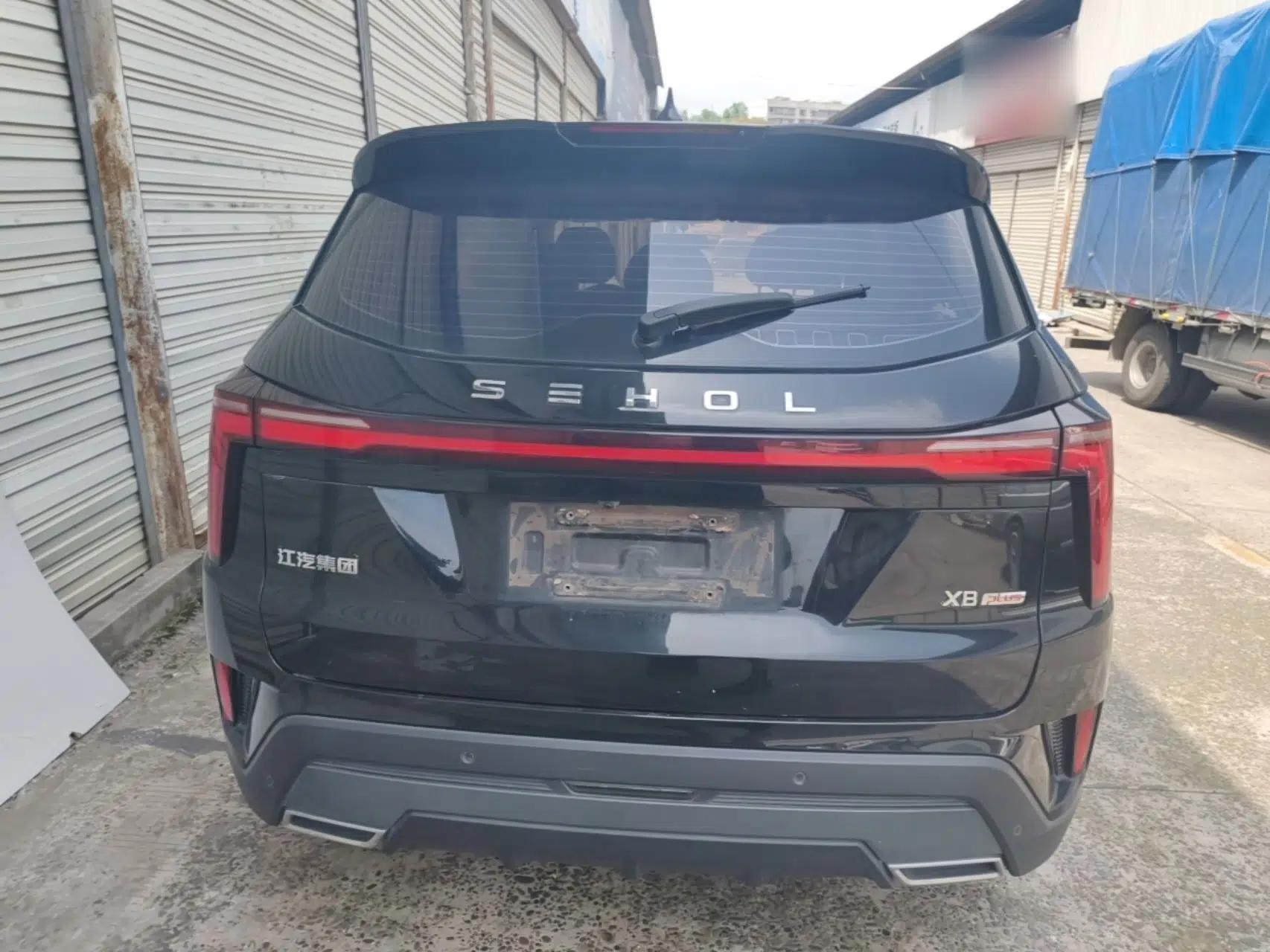 SOL X8 PLUS 2023 1.5 TGDI DCT Smart Edition 7-Seater — миниатюра 5