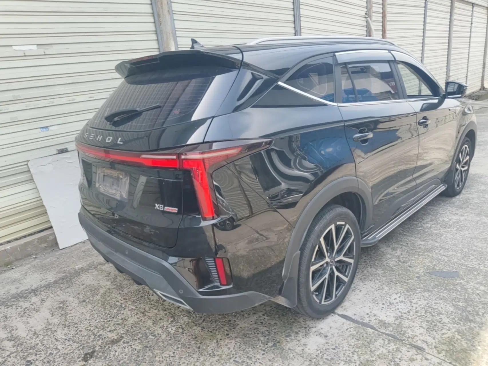 SOL X8 PLUS 2023 1.5 TGDI DCT Smart Edition 7-Seater — миниатюра 6