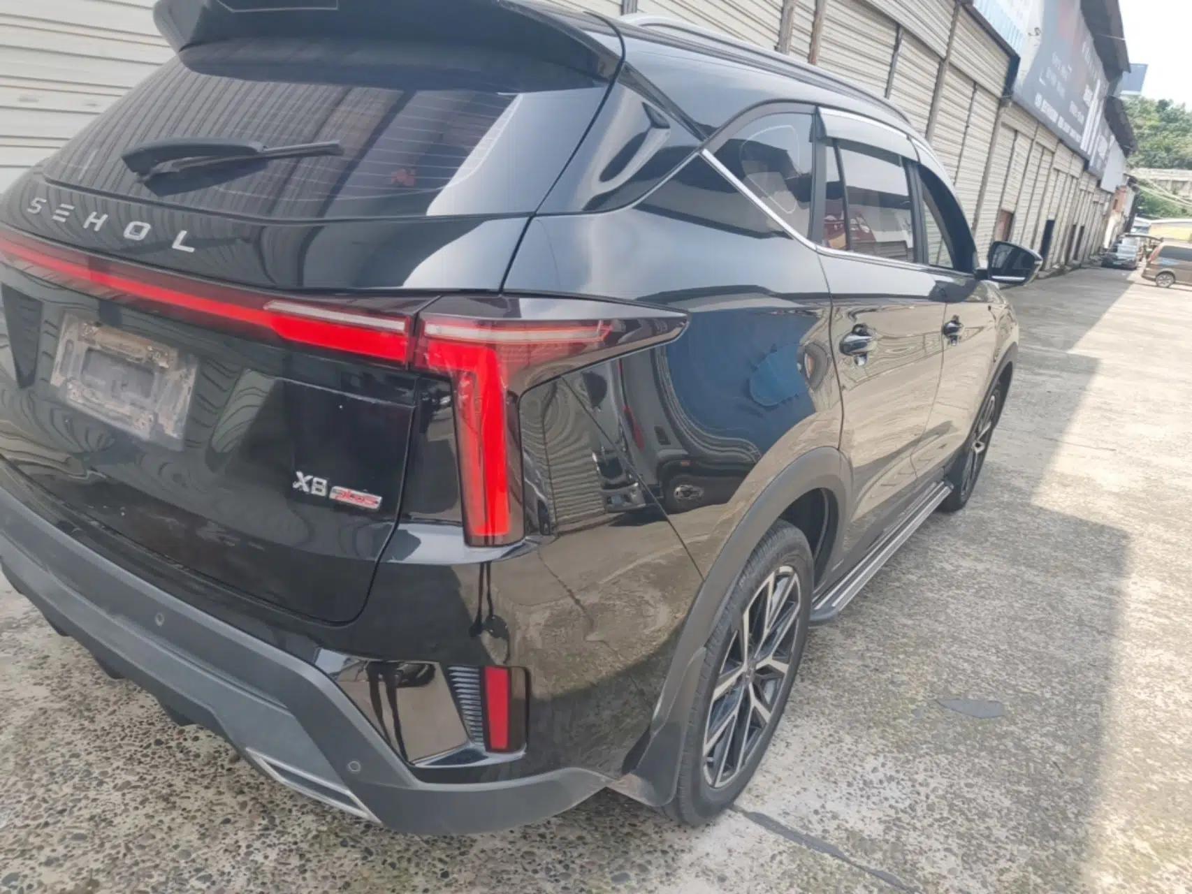 SOL X8 PLUS 2023 1.5 TGDI DCT Smart Edition 7-Seater — миниатюра 7