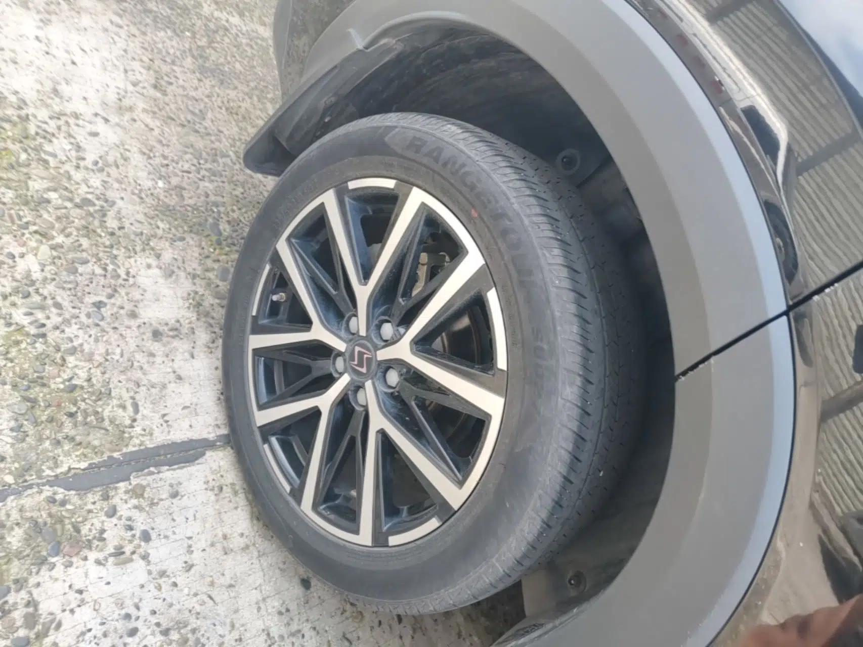 SOL X8 PLUS 2023 1.5 TGDI DCT Smart Edition 7-Seater — миниатюра 10