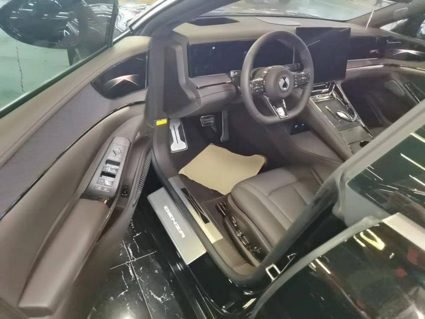 Denza Z9 2024 1100 km Four-Wheel Drive Max Version — миниатюра 18