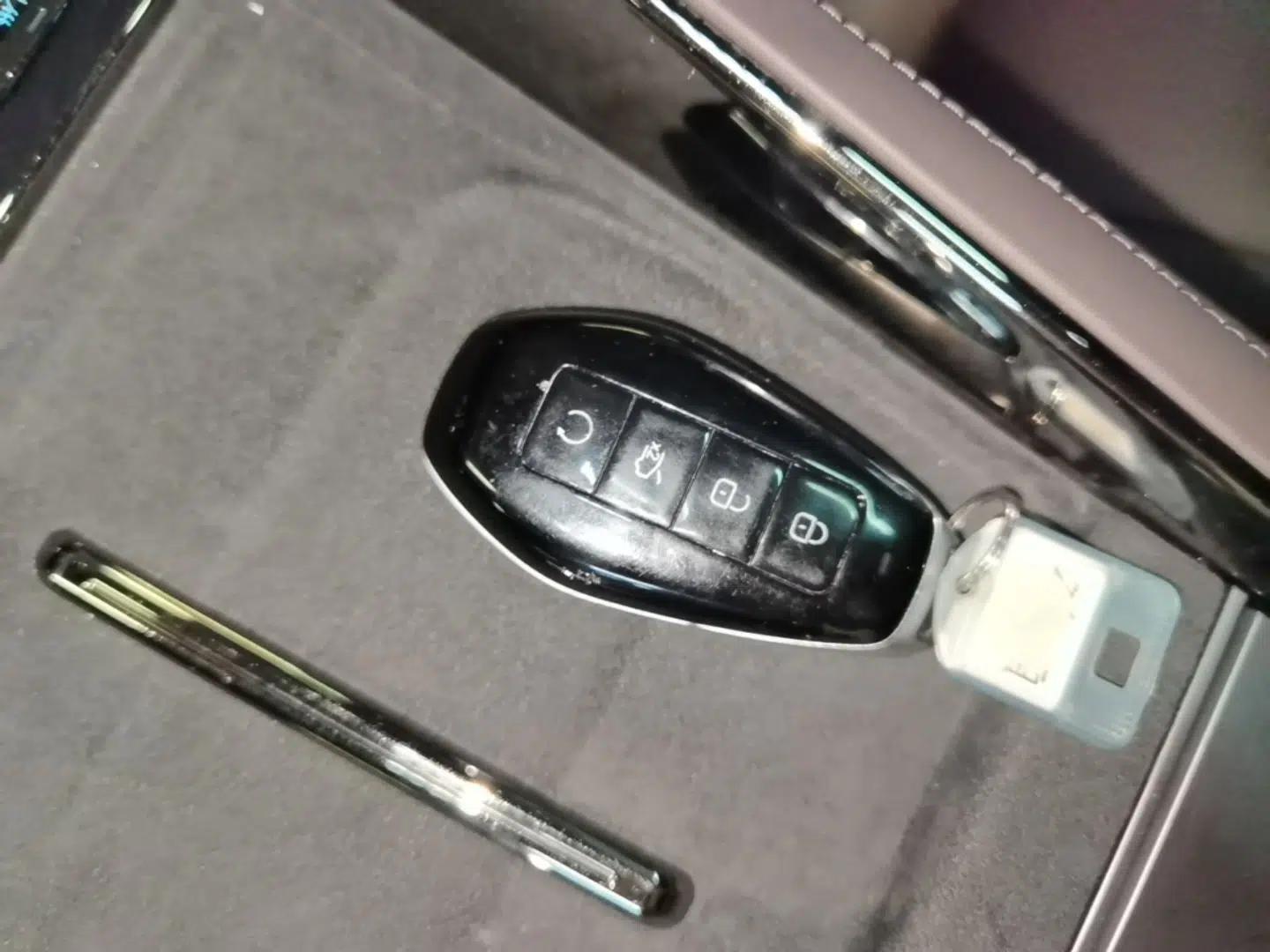 Denza Z9 2024 1100 km Four-Wheel Drive Max Version — миниатюра 22