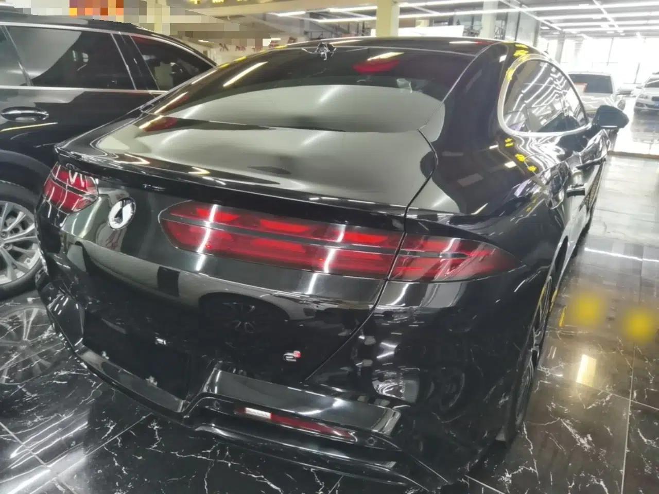Denza Z9 2024 1100 km Four-Wheel Drive Max Version — миниатюра 4