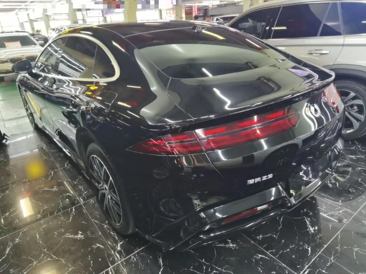 Denza Z9 2024 1100 km Four-Wheel Drive Max Version — миниатюра 7