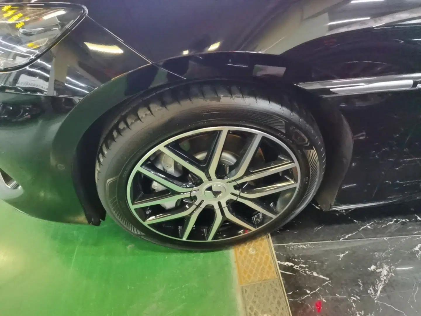 Denza Z9 2024 1100 km Four-Wheel Drive Max Version — миниатюра 9