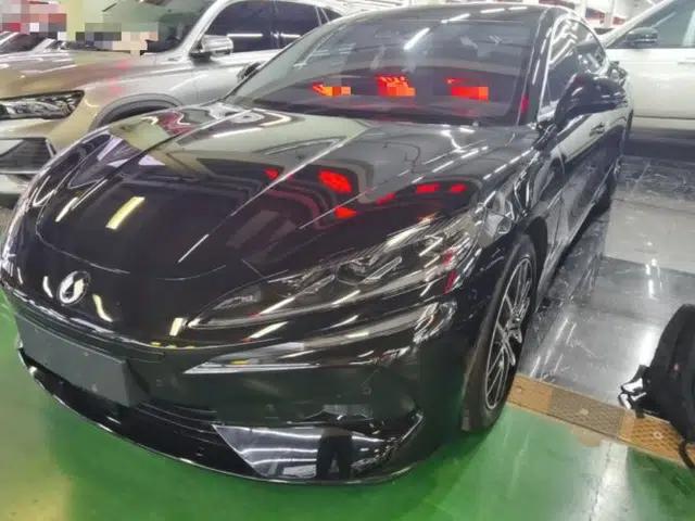 Denza Z9 2024 1100 km Four-Wheel Drive Max Version