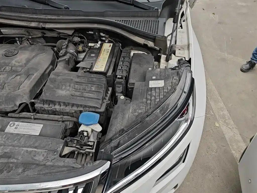 2019 Kodiaq GT TSI330 2WD Luxury Edition (China V Emission Standard) — миниатюра 21