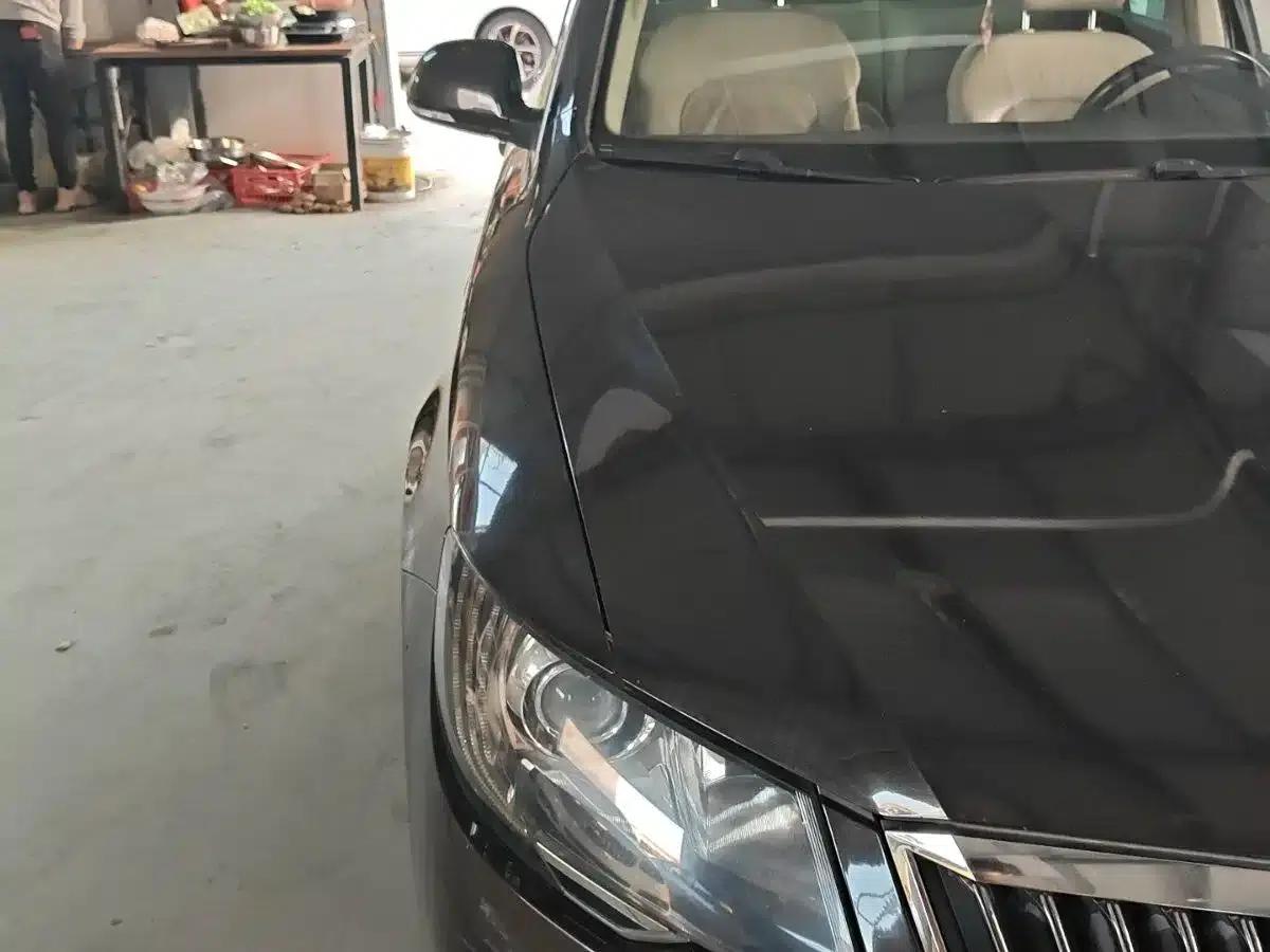 2014 Superb 2.0TSI Premium Edition — миниатюра 5