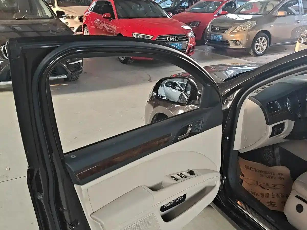 2014 Superb 2.0TSI Premium Edition — миниатюра 8