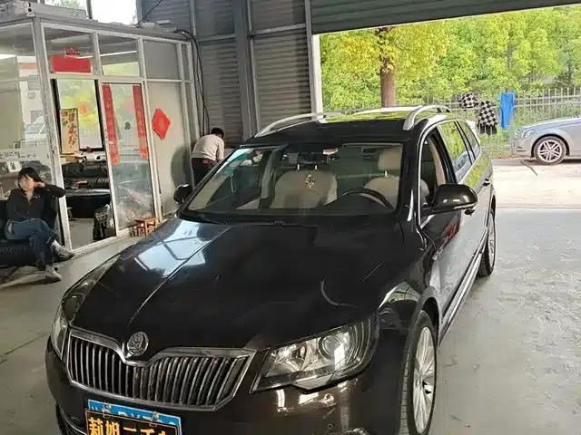 2014 Superb 2.0TSI Premium Edition