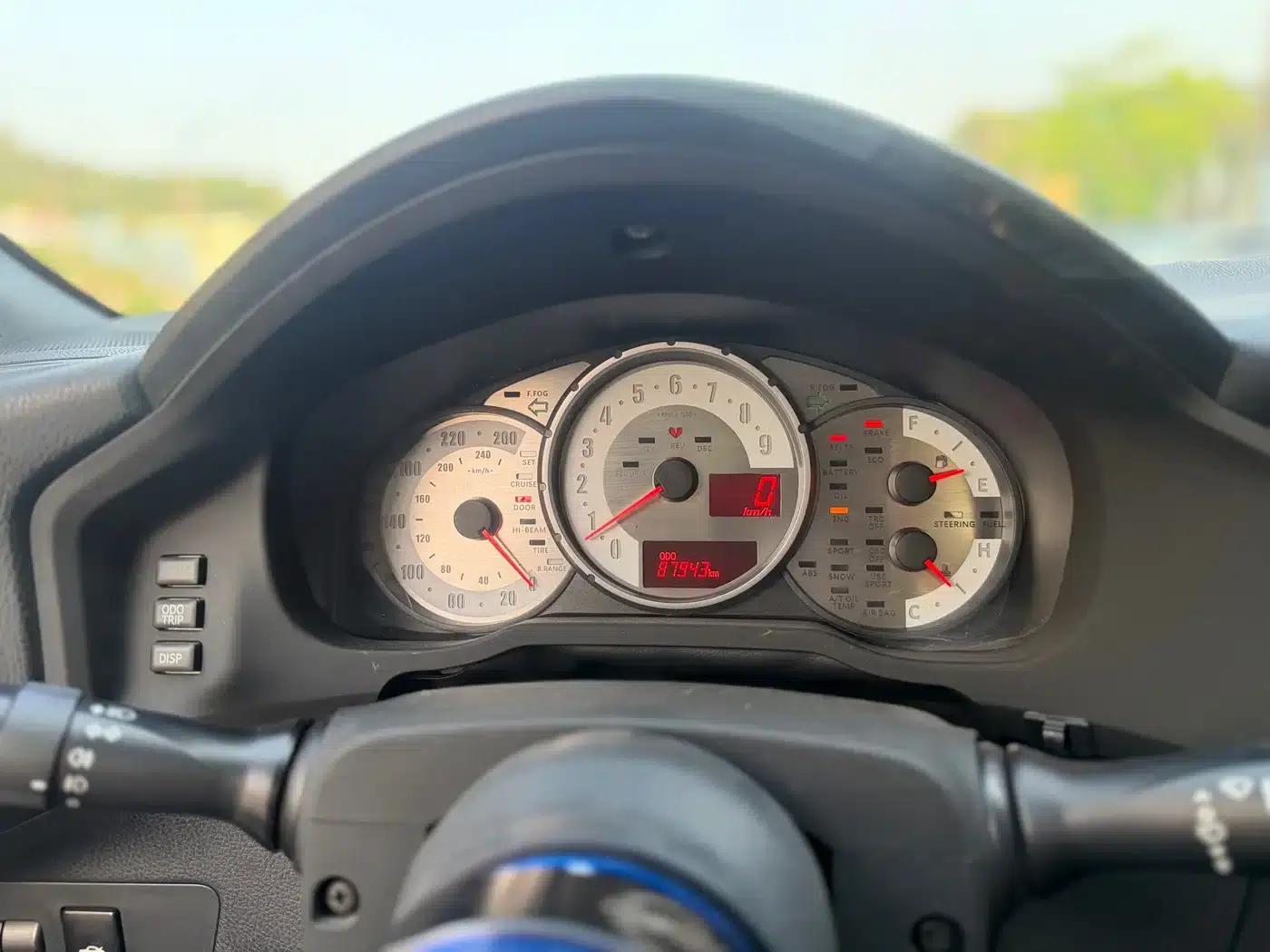 Subaru BRZ 2015 2.0i Manual — миниатюра 11