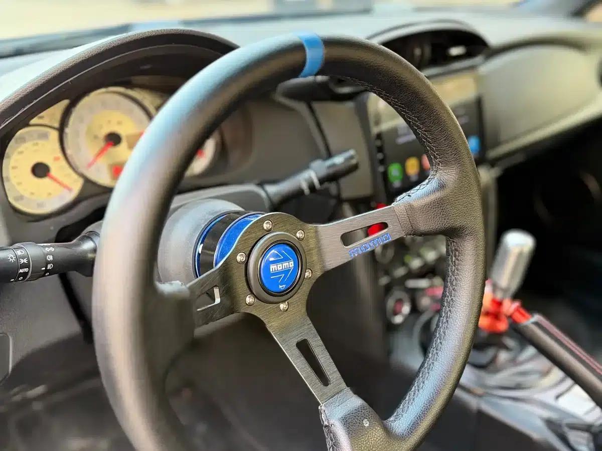 Subaru BRZ 2015 2.0i Manual — миниатюра 21